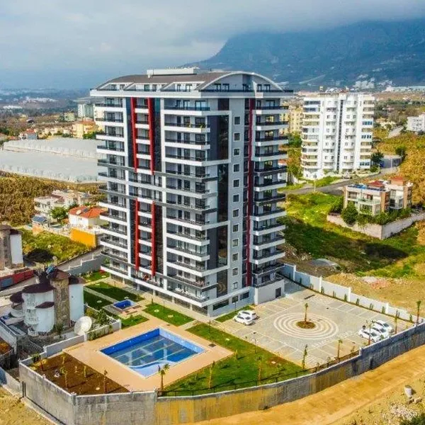Квартира в Алания, фото 1