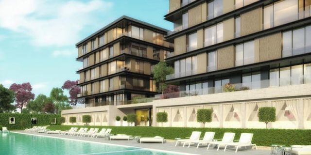 Квартира в Бешикташ