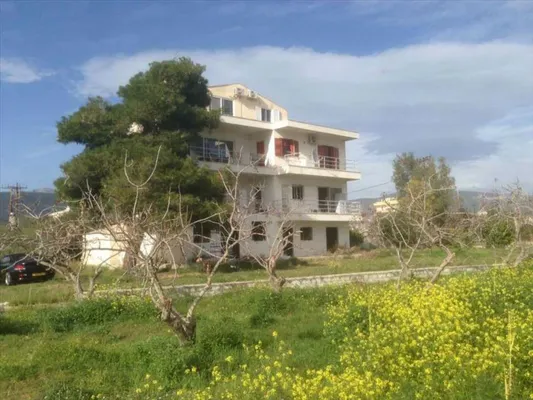 Коммерческая недвижимость в Agioi Theodoroi