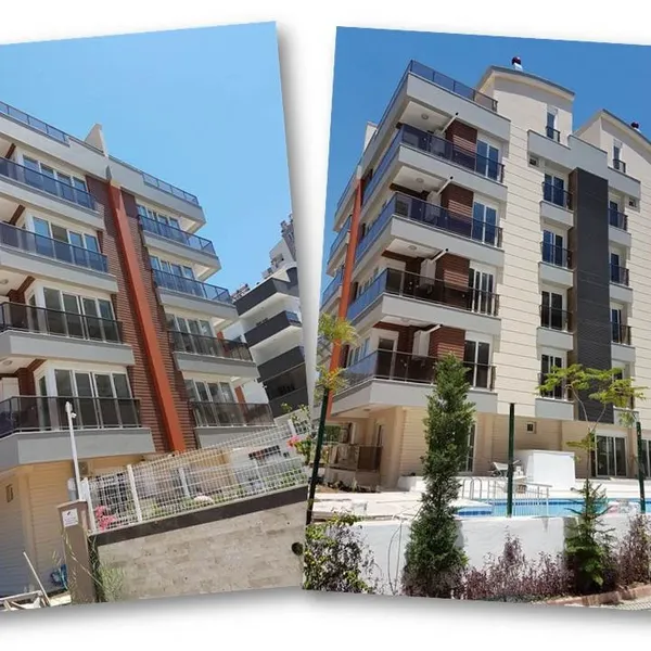 Квартира в Анталия, фото 1