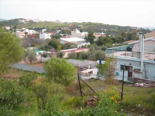 Земельный участок в Anavissos Municipal Unit