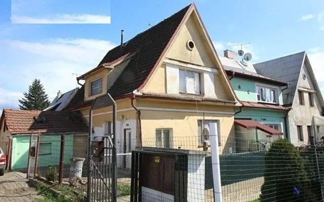 Дом в Хабартов