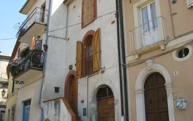 Смежный дом в Караманико-Терме