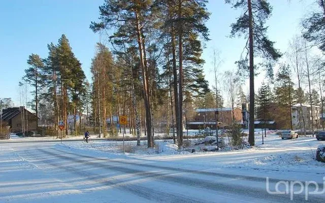 Квартира в Ювяскюля