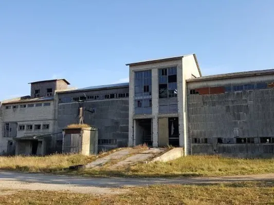 Промышленность в Вендра