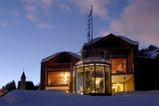 Шале в Виго Ди Фасса