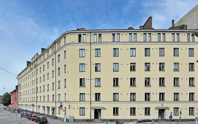 Квартира в Хельсинки