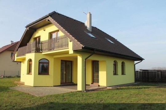 Отдельный дом в Прага