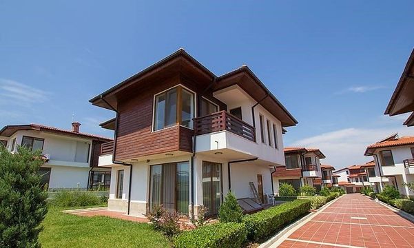 Вилла в Лозенец