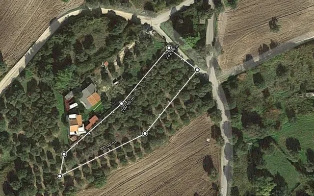 Земельный участок в Kassandra Municipality