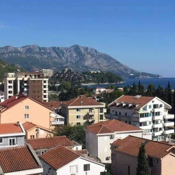 Квартира в Будва, фото 1