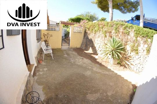 Бунгало в Ла-Нусиа