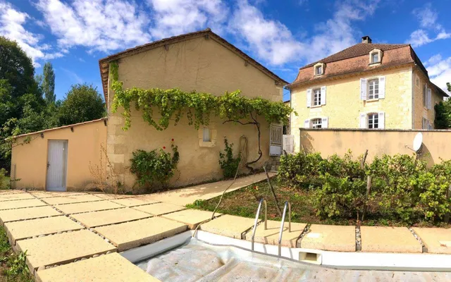 Дом в Nouvelle-Aquitaine