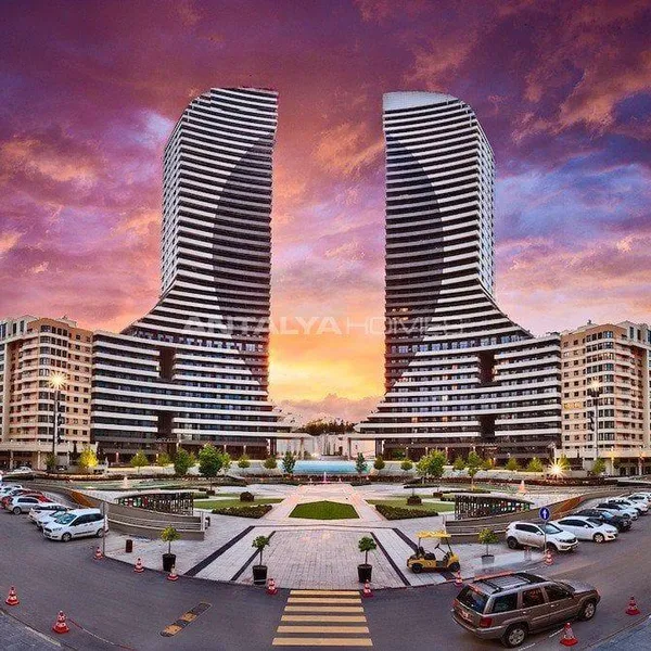 Квартира в Каваклыдере Махаллеси, фото 1