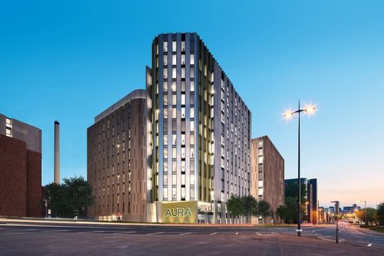 Студия в Ливерпуль