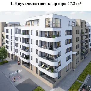 Квартира в Дюссельдорф, фото 3
