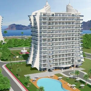 Квартира в Алания, фото 5