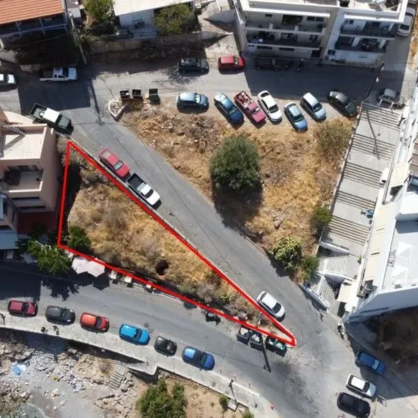 Земельный участок в Агиос Николаос, фото 2