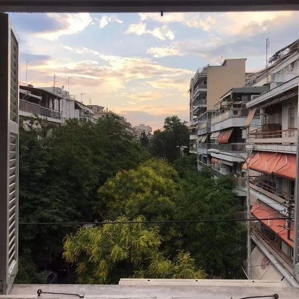 Квартира в Аристотелус, фото 1