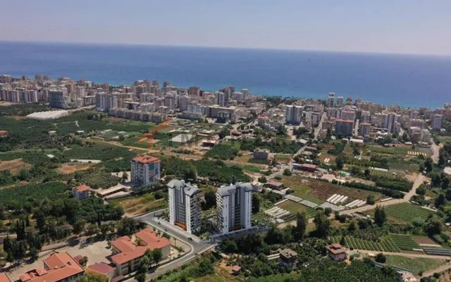 Квартира в Махмутлар