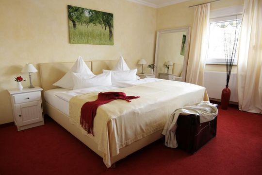 Отель в Дюссельдорф