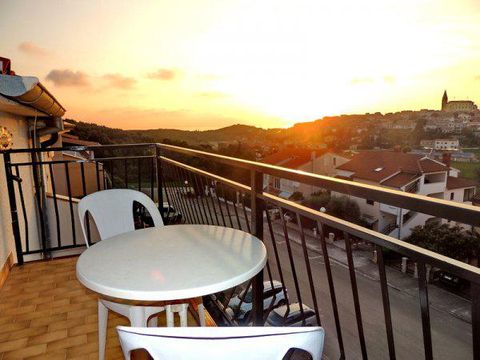 Квартира в Врсар