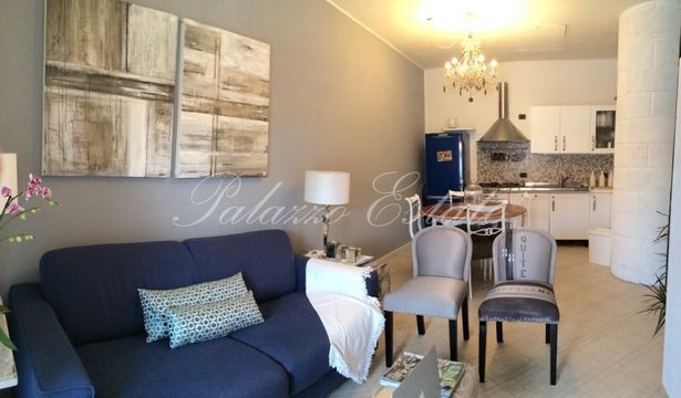 Квартира в Виареджо