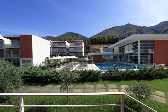 Квартира в Прая-а-маре