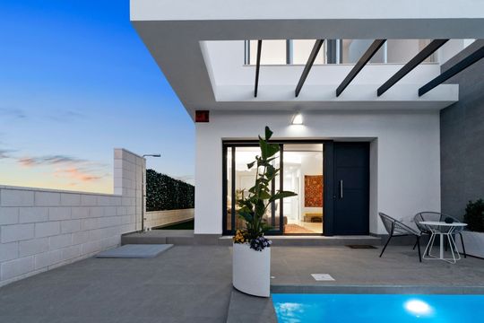 Таунхаус в Вилламартин