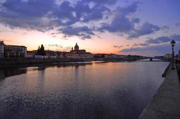 Вилла в Флоренция