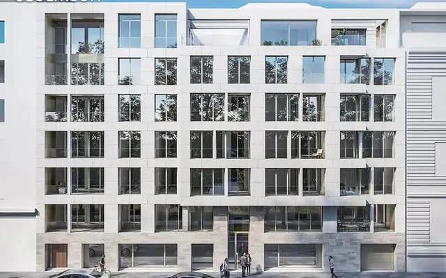 The 10 in Hamburg
