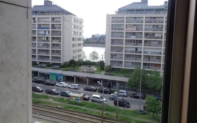 Квартира в Будапешт IX