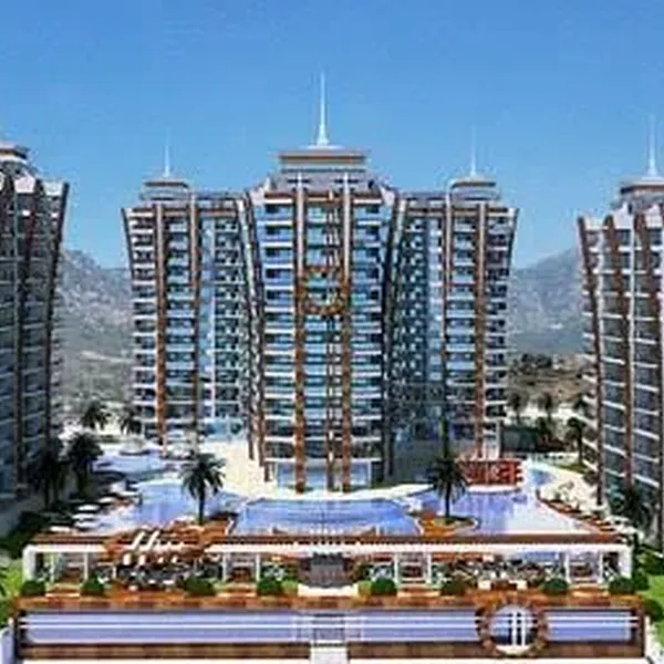 Квартира в Алания, фото 1