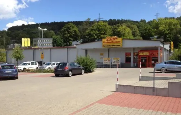 Магазин в Плохой Kissingen
