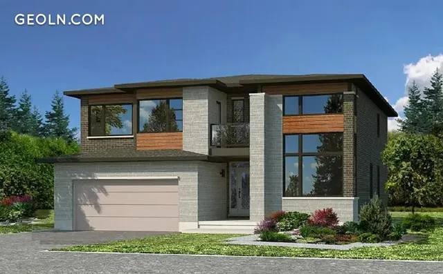 White Tail Ridge in Ottawa