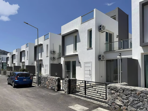 Вилла в Кирения