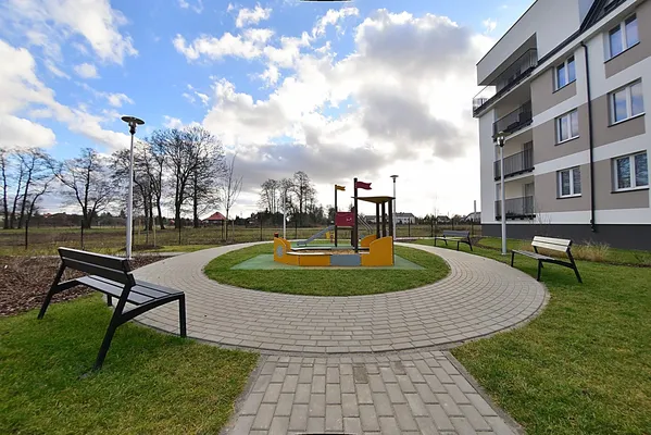 Квартира в Варшава