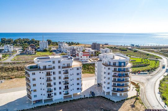 Студия в Фамагуста