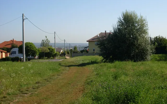 Земельный участок в Эрд