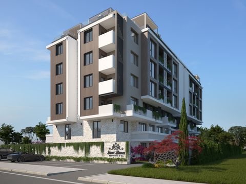 Квартира в Солнечный берег