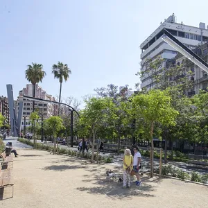 Квартира в Барселона, фото 5