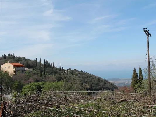 Земельный участок в Corfu