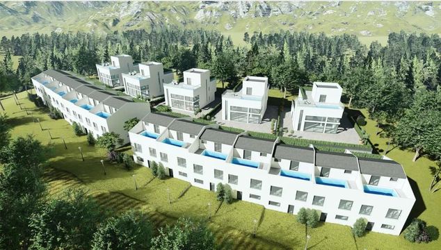 Таунхаус в Монгат