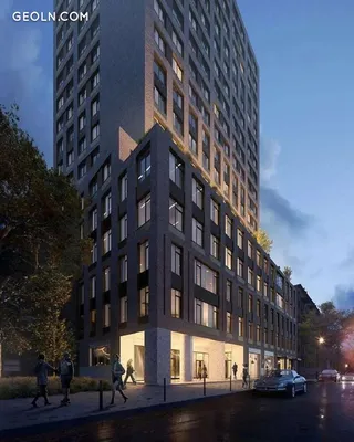 Franklin Concept House in Kyiv