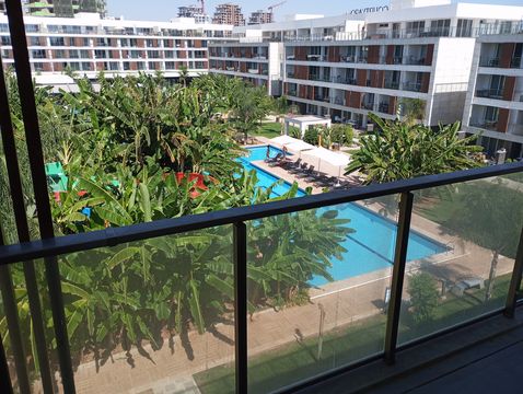 Квартира в Искеле