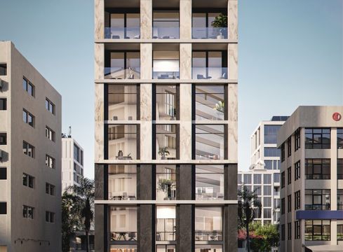 Коммерческая недвижимость в Лимассол