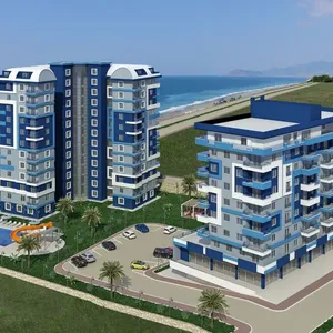 Квартира в Алания, фото 3