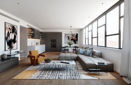 Квартира в Лондон