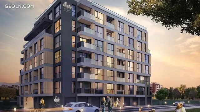 JADE RESIDENTIAL COMPLEX in Sofia