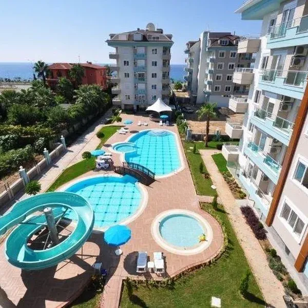 Квартира в Алания, фото 1